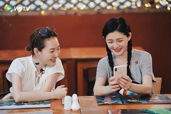 比！比！比！什么都要比的小S皮膚怎么辣么好？！