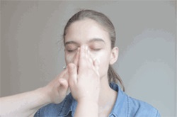 把美容店的護膚手法偷回家！