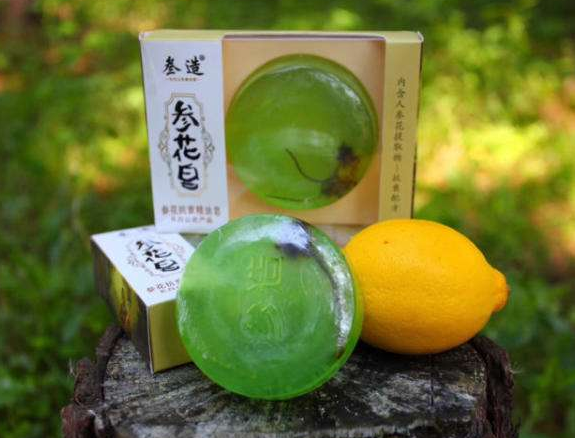 人參香皂洗臉的好處有哪些？人參皂洗臉的正確方法