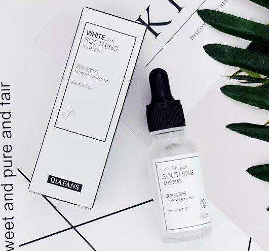 煙酰胺原液對皮膚的作用？煙酰胺原液能天天用嗎？