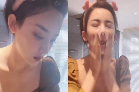 古力娜扎居家護(hù)膚技巧推薦 跟著做你也是精致女明星