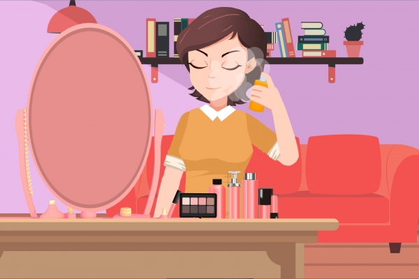 先用防曬還是隔離