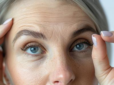 川字紋怎么去除