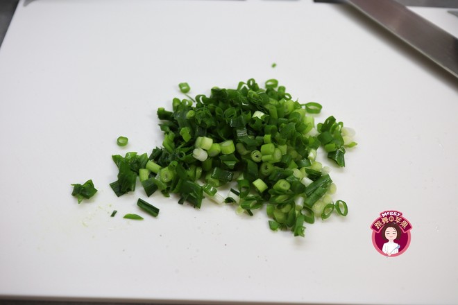 香蔥厚蛋燒的做法-家常味煎菜譜