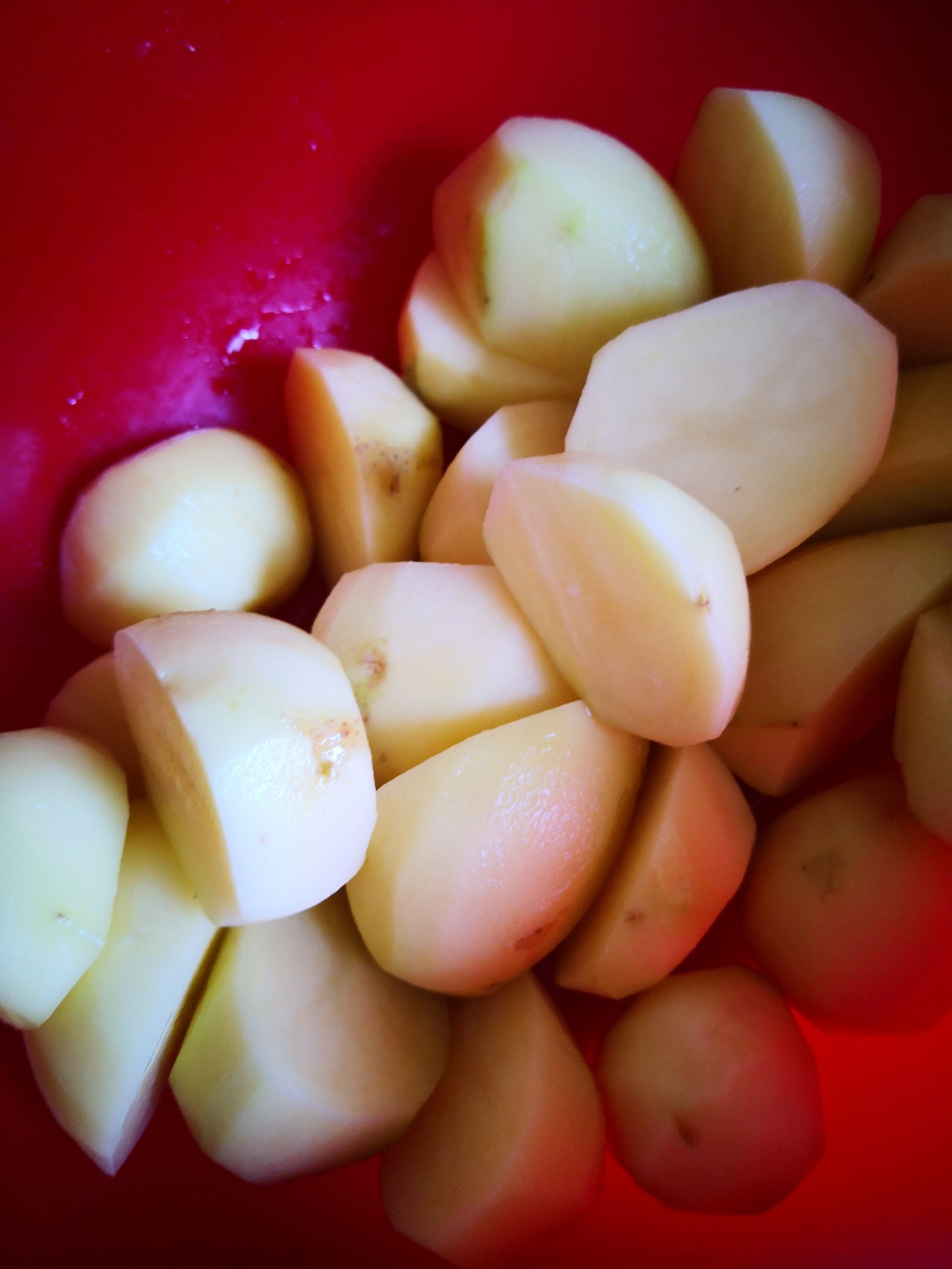 葷香豇豆烀咸菜的做法-家常味燉菜譜 葷香豇豆烀咸菜的做法-家常味燉菜譜