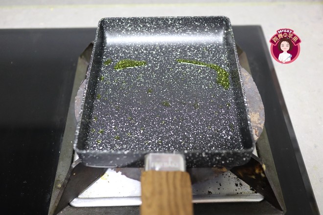 香蔥厚蛋燒的做法-家常味煎菜譜