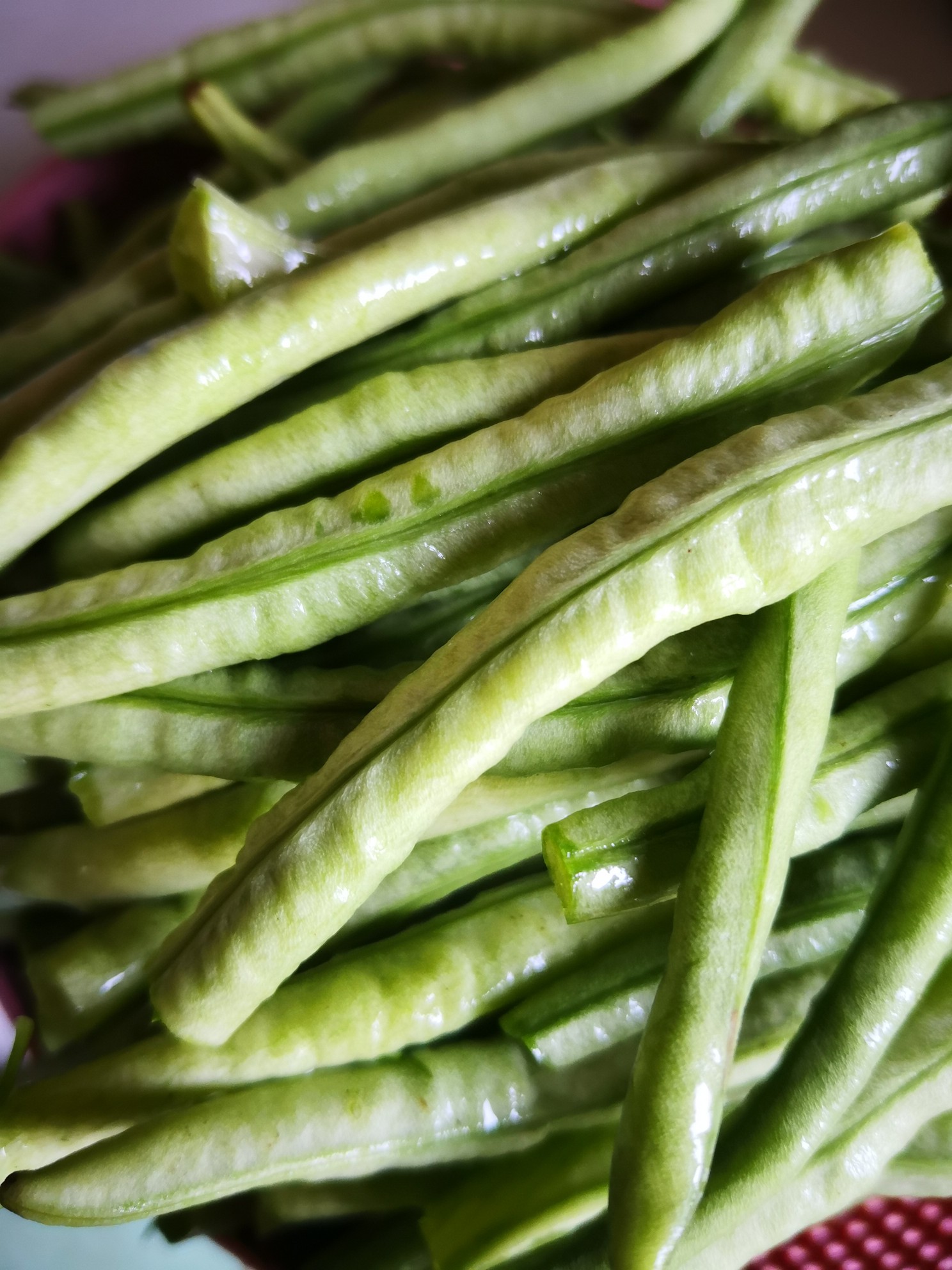 葷香豇豆烀咸菜的做法-家常味燉菜譜 葷香豇豆烀咸菜的做法-家常味燉菜譜