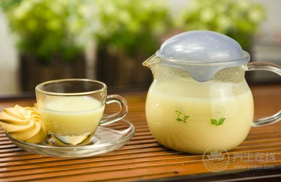 豆漿8種喝法等于給自己下毒 豆漿8種喝法等于給自己下毒