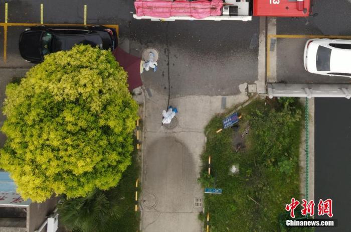 本土確診累計達485例！揚州防控阻擊戰怎么打？