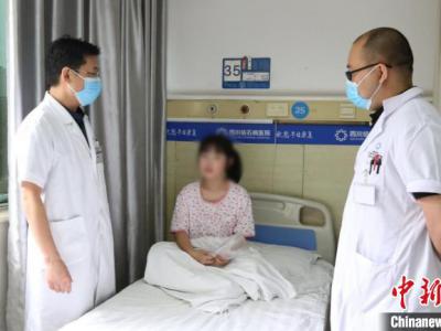 成都某醫院收治多名低齡膽結石患者 專家:生活飲食習慣不當導致