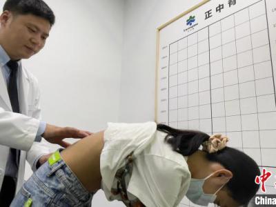 青少年脊柱側彎多發 專家：支具治療有效減低惡化程度