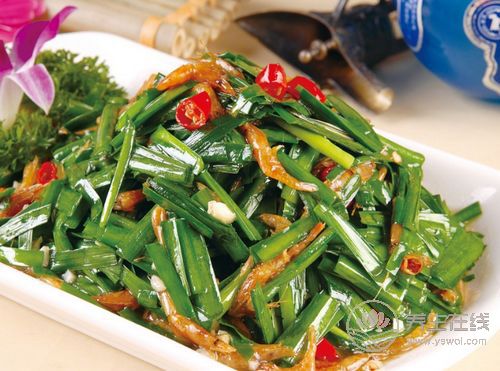 夏天吃點韭菜,有5大藥用功效 夏天吃點韭菜,有5大藥用功效