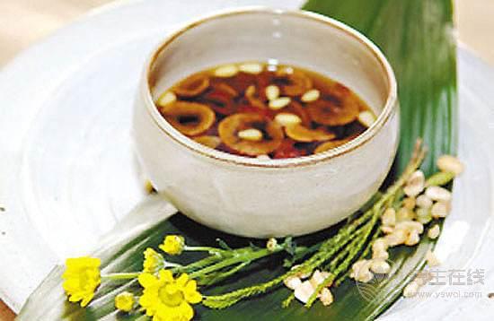 秋季干燥注意護(hù)肺 15款養(yǎng)生茶潤肺止咳