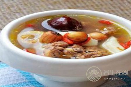 秋季健脾胃喝什么粥好?