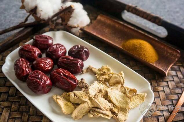 夏天祛濕,首選姜棗茶 夏天祛濕,首選姜棗茶