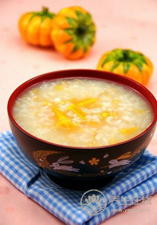 秋季養(yǎng)胃不妨喝喝健脾養(yǎng)胃粥