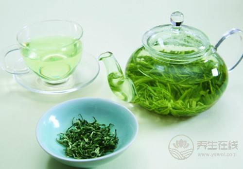 夏天喝綠茶有什么好處？夏天為什么喝綠茶