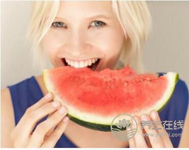 夏天吃西瓜減肥嗎?教你這樣吃西瓜越來越瘦 夏天吃西瓜減肥嗎?教你這樣吃西瓜越來越瘦