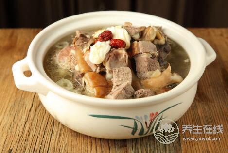 適合大寒的幾款飲食 適合大寒的幾款飲食