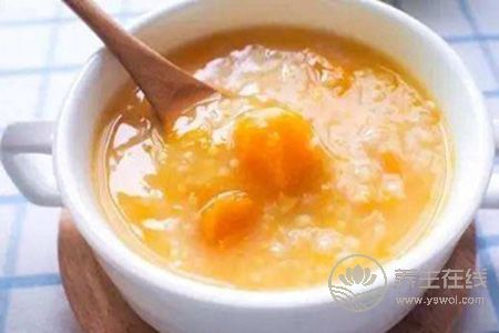 秋季健脾胃喝什么粥好?