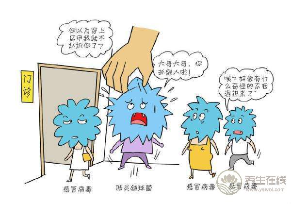 春季是小兒肺炎的高發(fā)季 春季是小兒肺炎的高發(fā)季