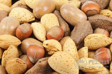 春季吃哪些堅果好? 春季吃哪些堅果好?