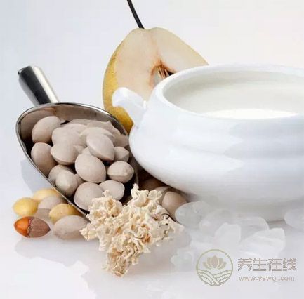 秋季養(yǎng)生宜吃“白”，四款秋季養(yǎng)生食方拿走不謝