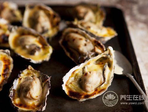 夏季多吃生蠔,補腎強肝解毒 夏季多吃生蠔,補腎強肝解毒