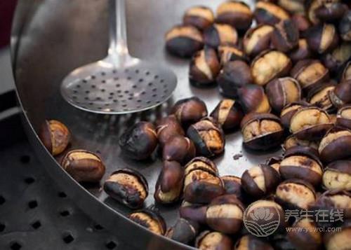 板栗是秋果之王栗子該如何挑選呢 板栗是秋果之王栗子該如何挑選呢