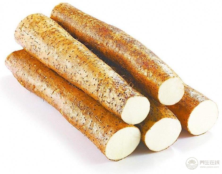 冬季吃山藥的四大好處,你知道嗎? 冬季吃山藥的四大好處,你知道嗎?