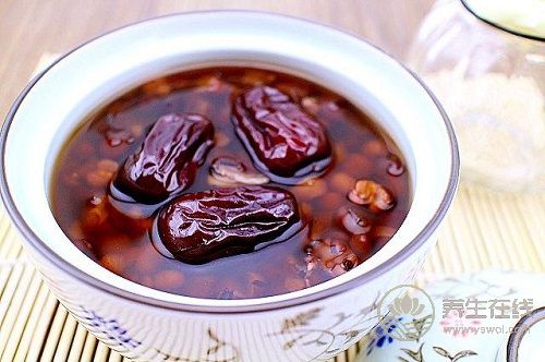 每日食三棗，青春不顯老的秘密都在這里了