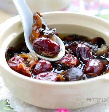 每日食三棗，青春不顯老的秘密都在這里了