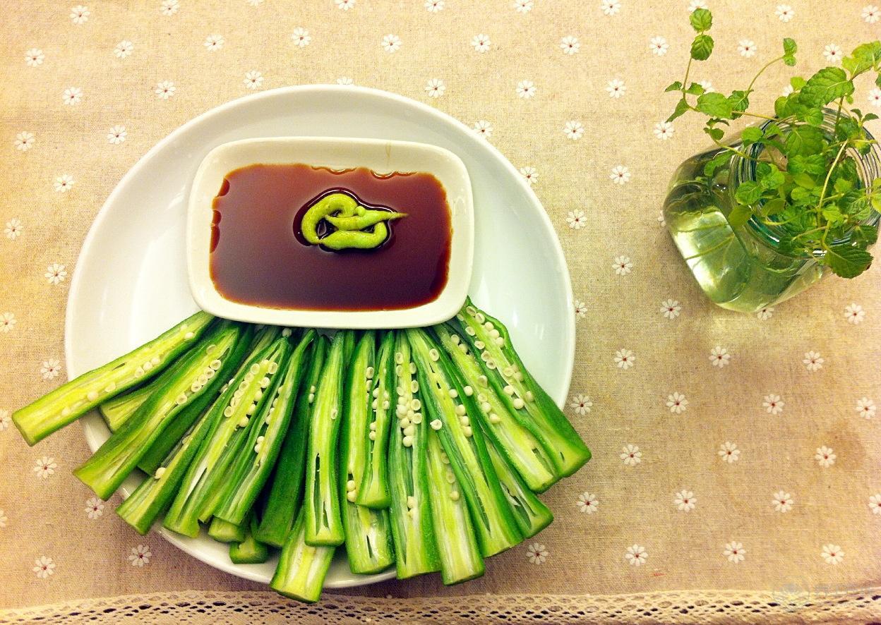 秋葵的功效是什么?竟被稱為“蔬菜偉哥” 秋葵的功效是什么?竟被稱為“蔬菜偉哥”