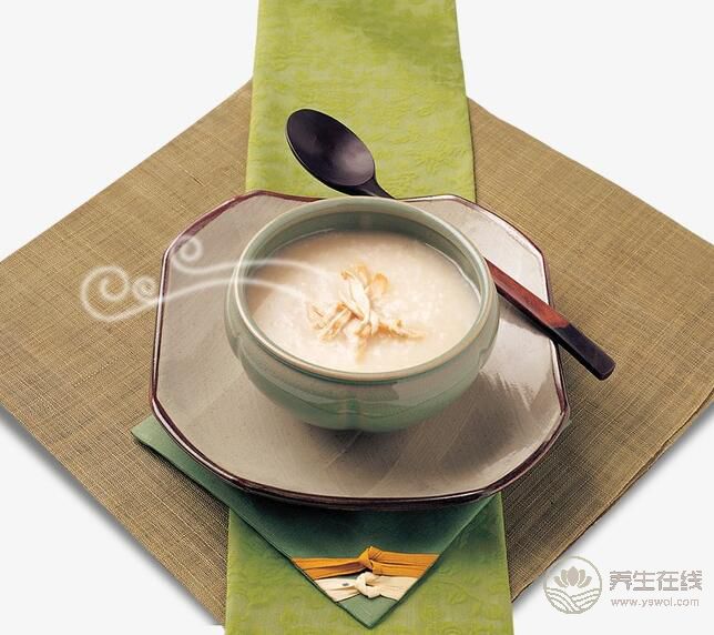 花樣喝粥，春天身體不鬧脾氣更健康