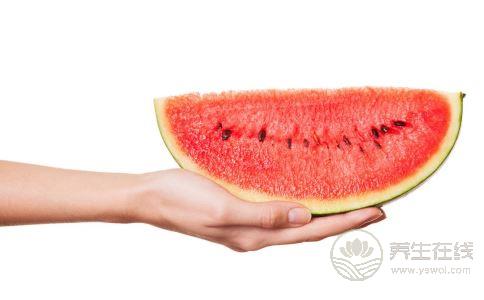 為何夏天愛吃西瓜都是這8個(gè)原因