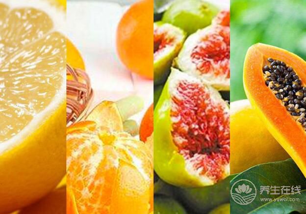 這些感光食物夏天最好少吃 這些感光食物夏天最好少吃