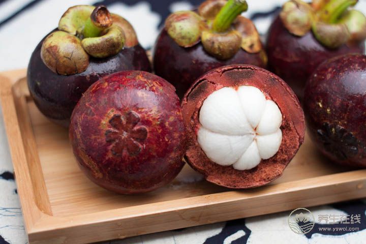 清熱解毒,山竹4種新吃法 清熱解毒,山竹4種新吃法