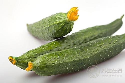 夏天多吃黃瓜,這幾大好處都被你占了 夏天多吃黃瓜,這幾大好處都被你占了