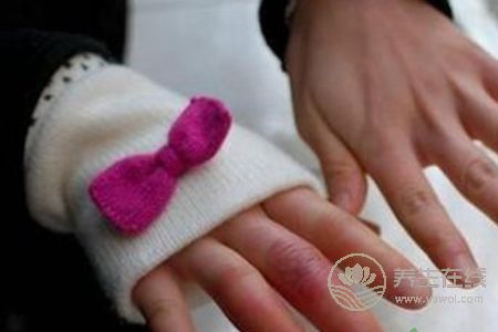 冬季該怎樣預防凍瘡?