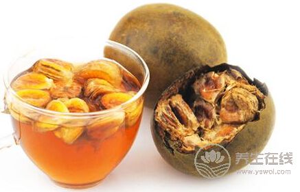 春分清熱通便 泡一杯羅漢果足以 春分清熱通便 泡一杯羅漢果足以