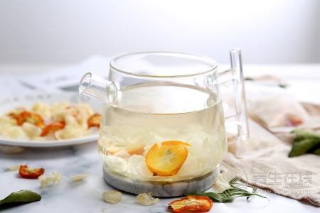 秋季干燥注意護(hù)肺 15款養(yǎng)生茶潤肺止咳