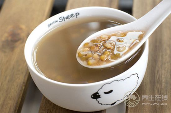 注意:喝綠豆湯消暑有6大禁忌 注意:喝綠豆湯消暑有6大禁忌