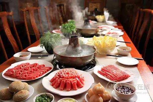 秋季吃火鍋五大禁忌 半生不熟冷熱混吃