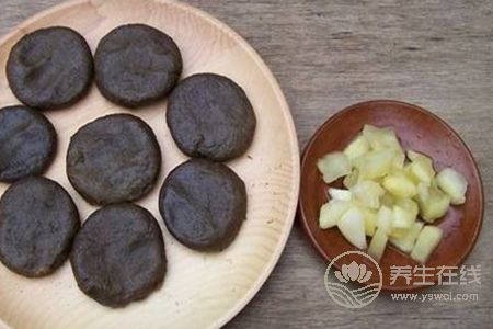 春季內熱外寒吃什么食物好?