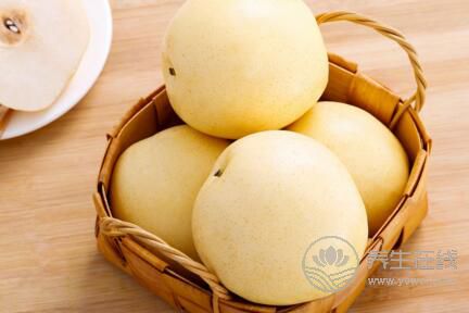 節(jié)氣養(yǎng)生:寒露時節(jié)吃梨有什么好處? 節(jié)氣養(yǎng)生:寒露時節(jié)吃梨有什么好處?