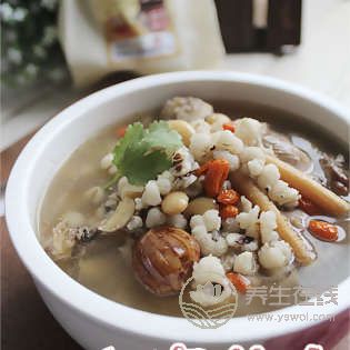 體內(nèi)有濕毒怎么辦?推薦10款春季祛濕湯 體內(nèi)有濕毒怎么辦?推薦10款春季祛濕湯