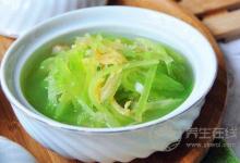 夏季排毒養顏湯的做法大全