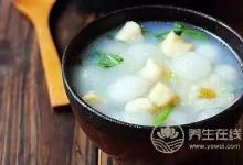 夏天六種清熱湯,下火潤肺