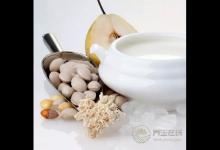 秋季養生宜吃“白”，四款秋季養生食方拿走不謝