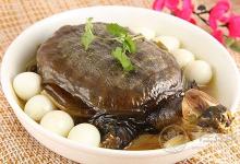 清燉甲魚湯的做法 讓身體溫暖整個(gè)冬天